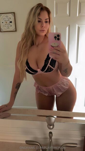 Full leaked Playtimeplus private photo