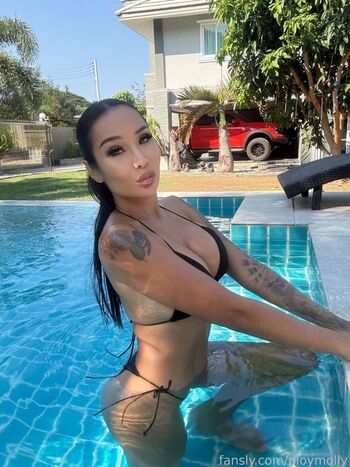 Full leaked Ploybkk private onlyfans photo