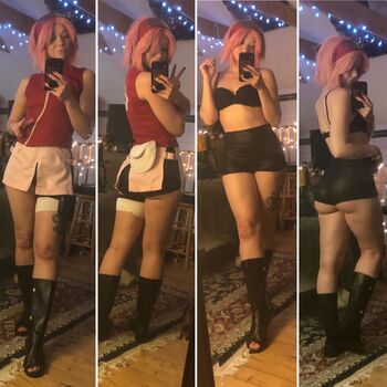 Full leaked Plumdahlia page private onlyfans photo