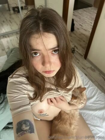 Full leaked Plumpy mageeva private photo