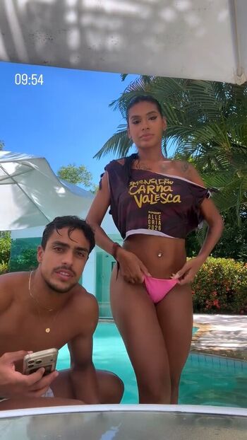 Full leaked Pocah private onlyfans photo