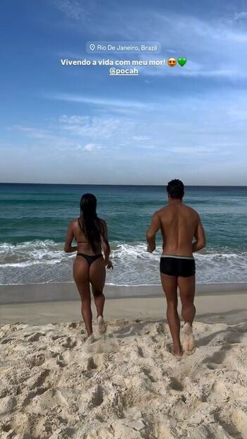 Full leaked Pocah private photo