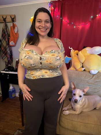 Full leaked Pocketbrooke private photo
