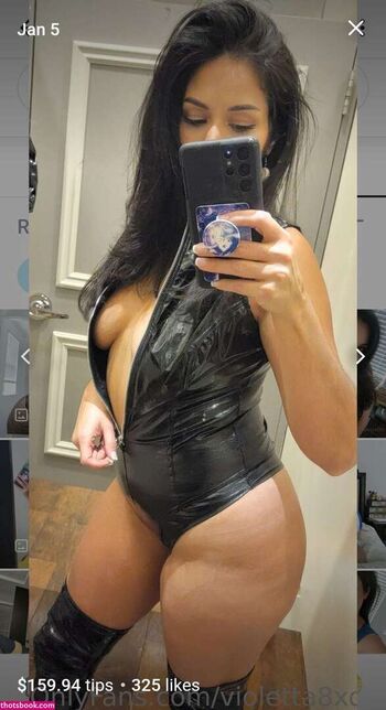 Full leaked Pokeboo private onlyfans photo