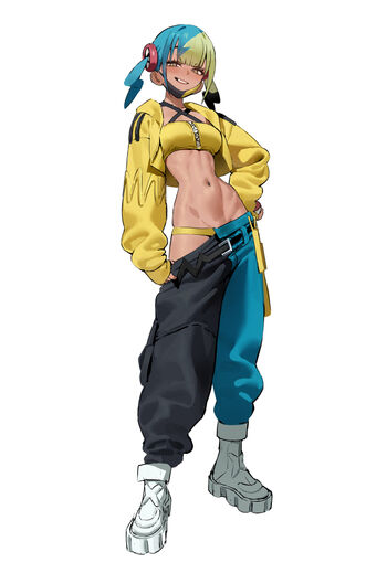 Full leaked Pokegirls private onlyfans photo