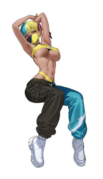 Full leaked Pokegirls private onlyfans photo