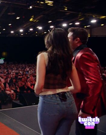 Full leaked Pokimane  page private onlyfans photo