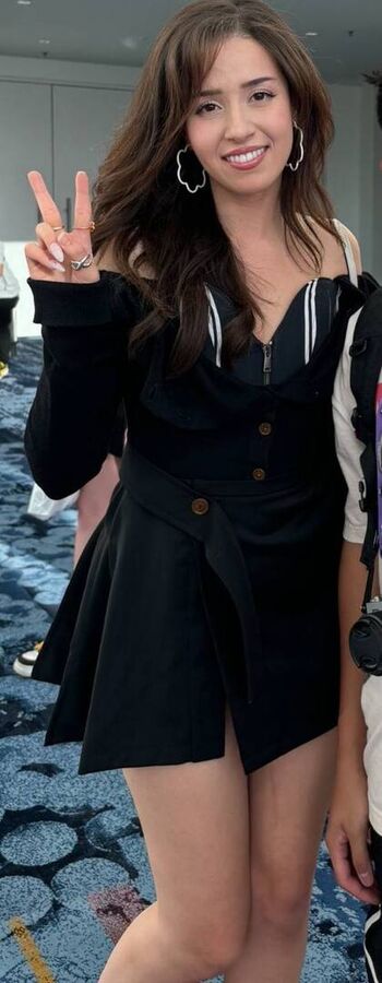 Full leaked Pokimane  page private onlyfans photo