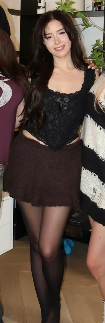 Full leaked Pokimane  page private onlyfans photo