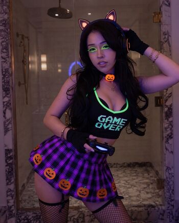 Full leaked Pokimane  page private onlyfans photo