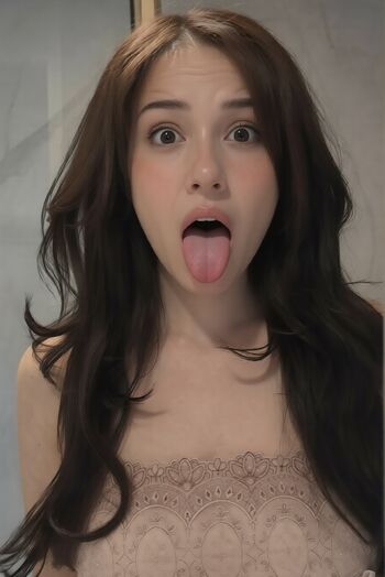 Full leaked Pokimane  page private onlyfans photo