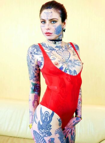 Full leaked Polina ice private photo