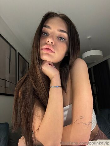 Full leaked Polinkavip private photo