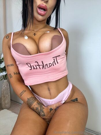 Full leaked Polleen vip page private onlyfans photo
