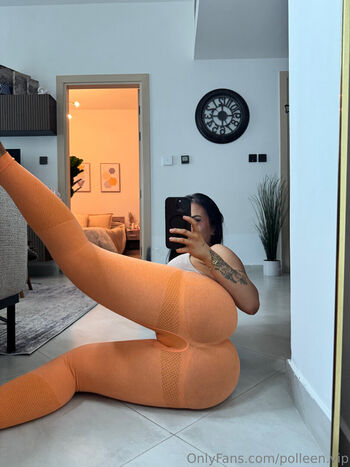 Full leaked Polleen vip page private onlyfans photo
