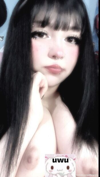 Full leaked Pollitoignacia private photo