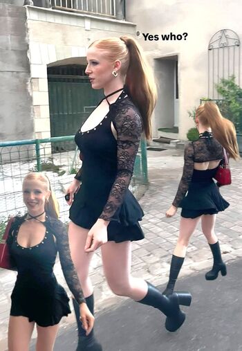 Full leaked Polluxcia private photo