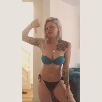 Full leaked Polly james private onlyfans photo