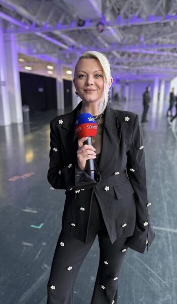 Full leaked Polly james private photo