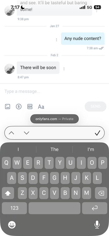 Full leaked Polly sellman private onlyfans photo