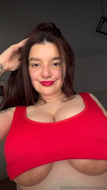 Full leaked Pollypock private photo