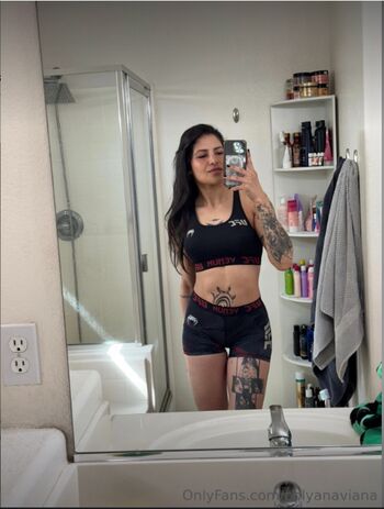 Full leaked Polyana viana private photo