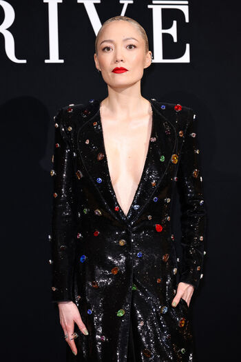 Full leaked Pom klementieff private onlyfans photo