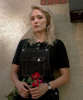 Full leaked Pom klementieff private photo