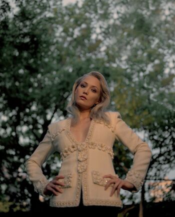 Full leaked Pom klementieff private photo