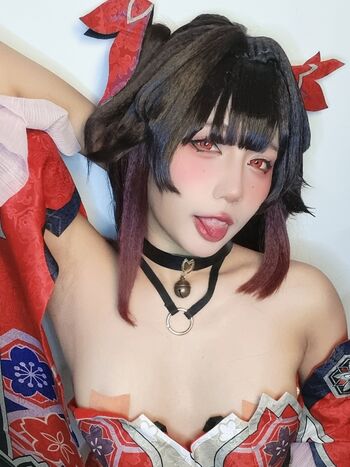 Full leaked Pominaku page private photo
