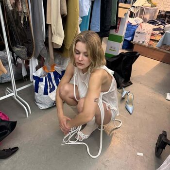 Full leaked Pommelien thijs page private onlyfans photo