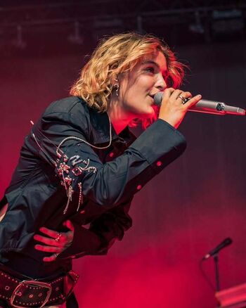 Full leaked Pommelien thijs private photo