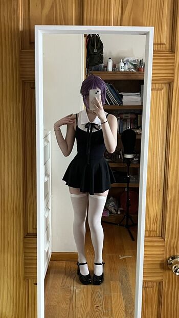 Full leaked Pommieox private onlyfans photo