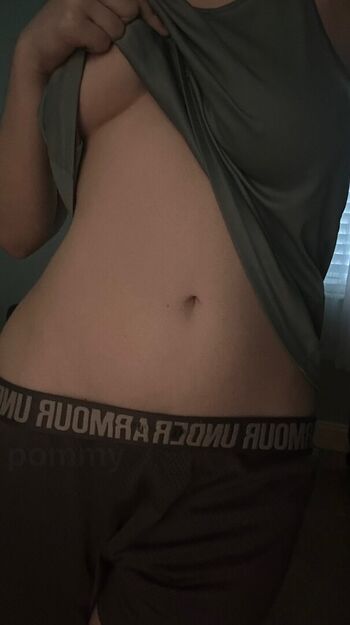 Full leaked Pommy page private onlyfans photo