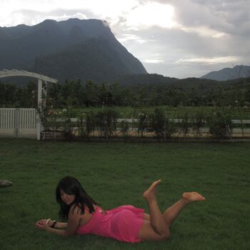 Full leaked Pond daisy private photo