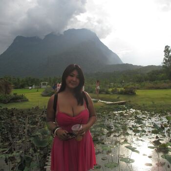 Full leaked Pond daisy private photo