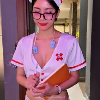 Full leaked Pong kyubi private photo
