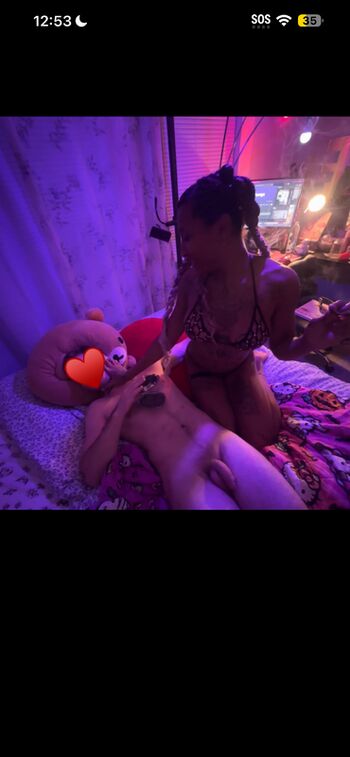 Full leaked Ponieride private photo