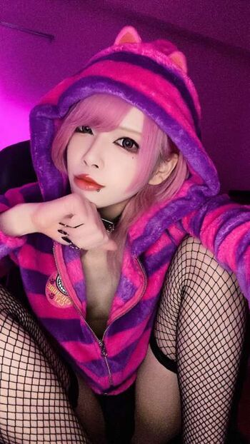 Full leaked Ponyoouji private photo