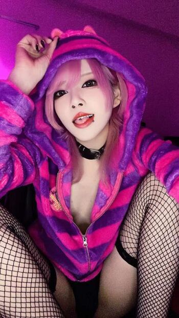 Full leaked Ponyoouji private photo