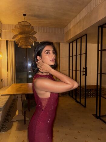 Full leaked Pooja hegde private photo