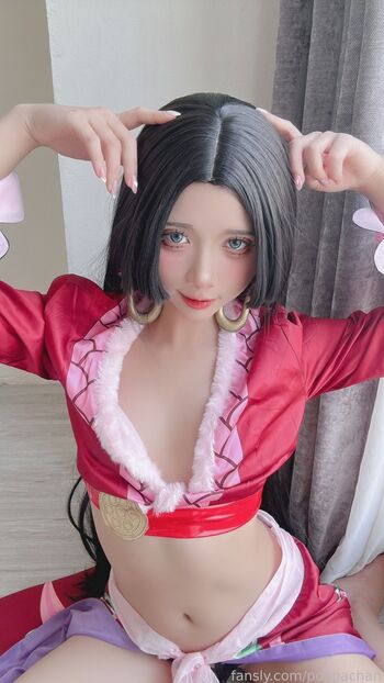 Full leaked Poppachan  page private onlyfans photo