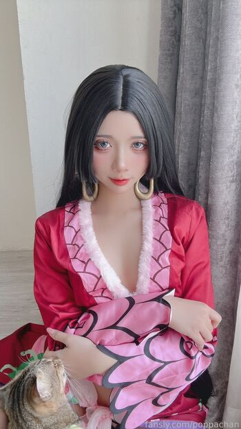 Full leaked Poppachan  page private onlyfans photo