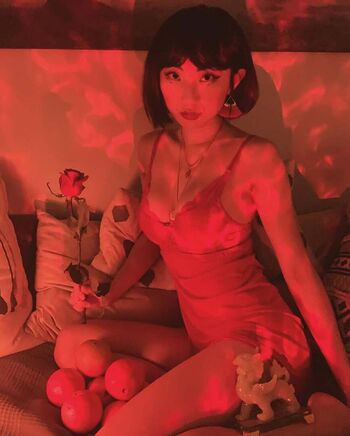 Full leaked Poppy liu private photo