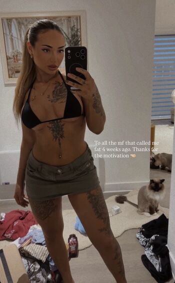 Full leaked Poppy may private photo