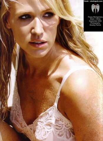 Full leaked Poppy montgomery private photo