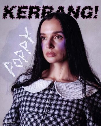 Full leaked Poppy page private onlyfans photo