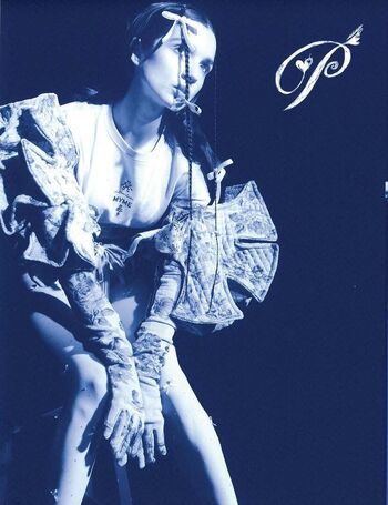 Full leaked Poppy page private onlyfans photo