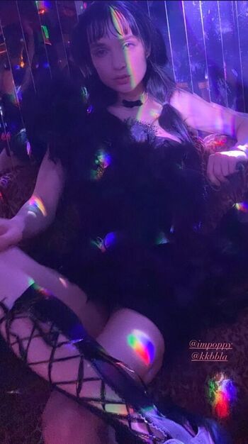 Full leaked Poppy page private onlyfans photo
