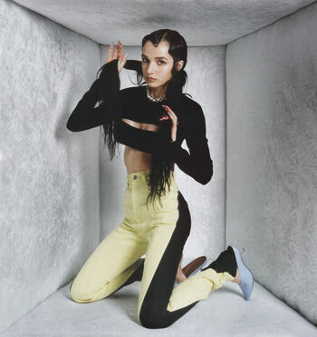 Full leaked Poppy page private onlyfans photo